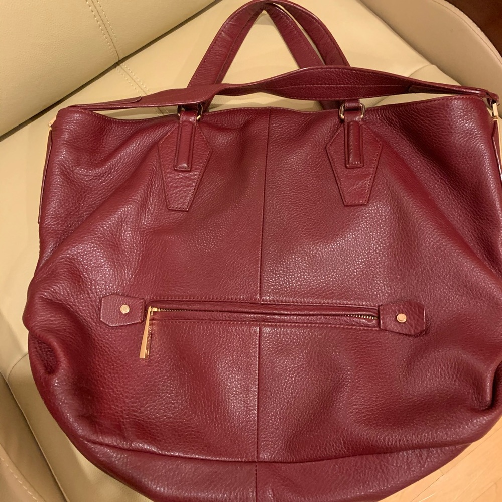 Halston Heritage large bag.